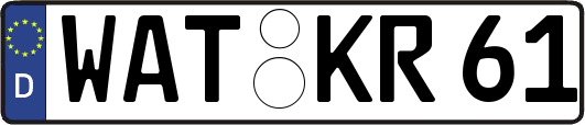 WAT-KR61