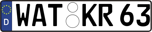 WAT-KR63