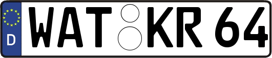 WAT-KR64