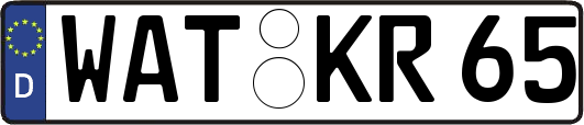 WAT-KR65