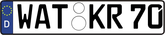 WAT-KR70