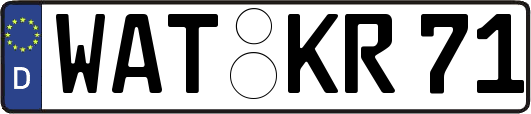 WAT-KR71