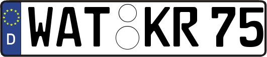 WAT-KR75