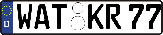 WAT-KR77