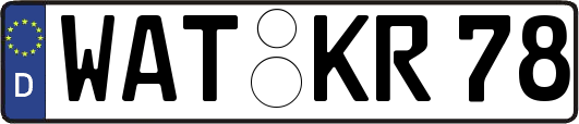 WAT-KR78