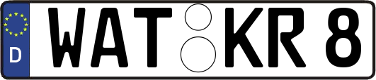 WAT-KR8