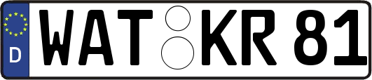 WAT-KR81