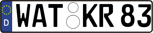 WAT-KR83