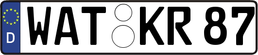 WAT-KR87