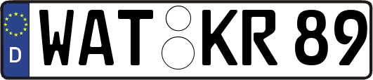 WAT-KR89