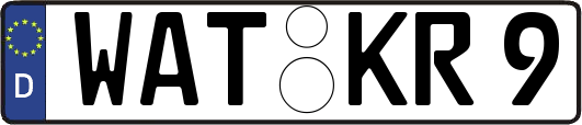 WAT-KR9