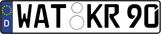 WAT-KR90