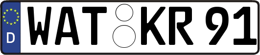 WAT-KR91