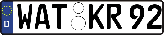 WAT-KR92