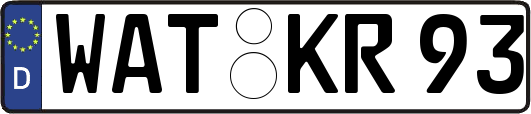 WAT-KR93