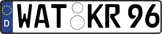 WAT-KR96