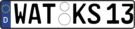 WAT-KS13