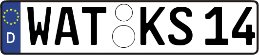 WAT-KS14