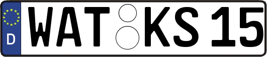 WAT-KS15
