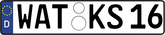 WAT-KS16