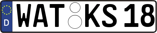 WAT-KS18