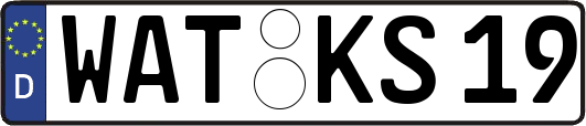 WAT-KS19