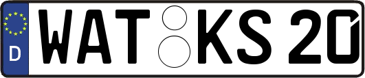 WAT-KS20