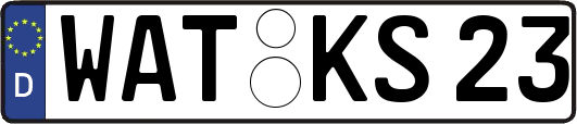 WAT-KS23