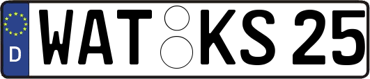 WAT-KS25