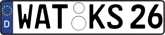 WAT-KS26