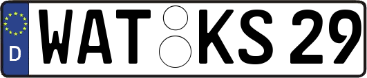 WAT-KS29