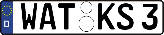 WAT-KS3