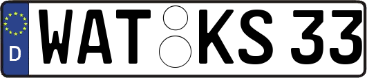 WAT-KS33