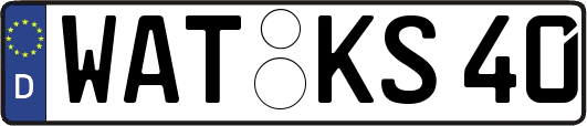 WAT-KS40