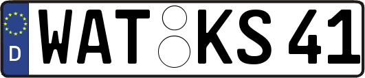 WAT-KS41