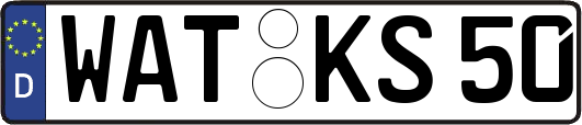 WAT-KS50