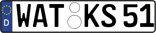 WAT-KS51