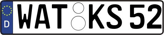 WAT-KS52