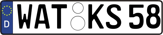 WAT-KS58