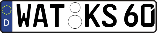WAT-KS60