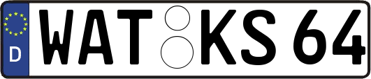 WAT-KS64