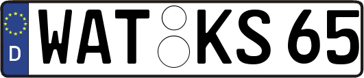 WAT-KS65