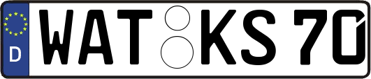 WAT-KS70