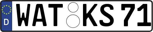WAT-KS71
