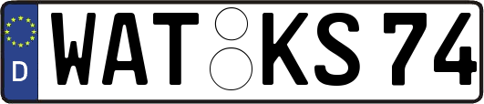 WAT-KS74