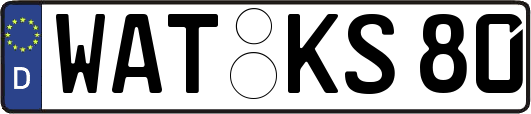 WAT-KS80