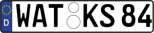 WAT-KS84