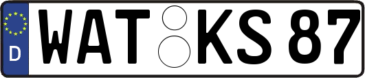 WAT-KS87