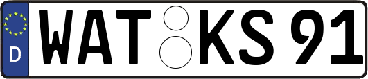 WAT-KS91