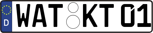 WAT-KT01